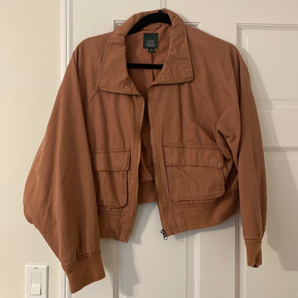 Wild fable jacket